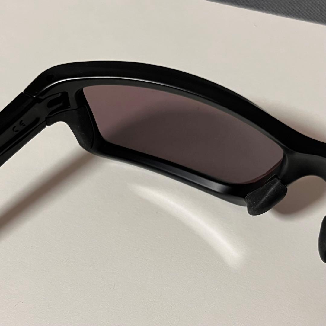 美品✨オークリー CHAINLINK サングラス OO9252-11 ブラック