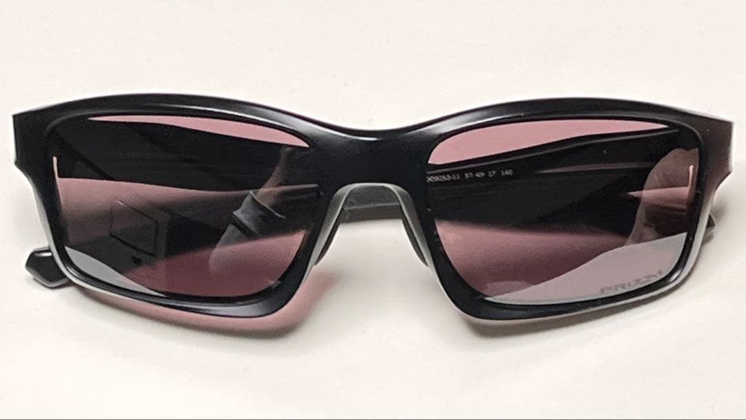 美品✨オークリー CHAINLINK サングラス OO9252-11 ブラック