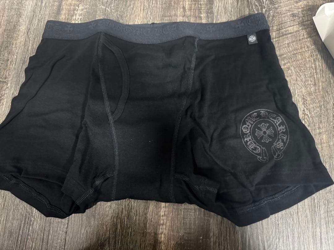 CHROME HEARTS クロムハーツ男性ボクサー下着