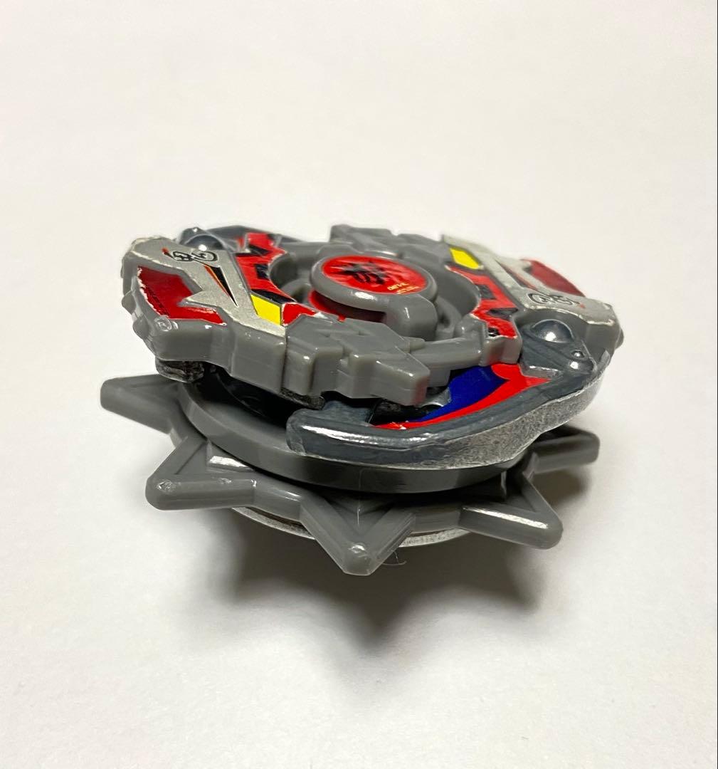 ブラッディデビルMS（メタルサタン） 爆転シュートベイブレード HMS