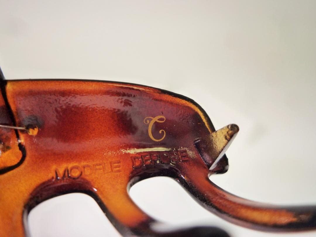 【コンプレックスビズ】髪留め　花