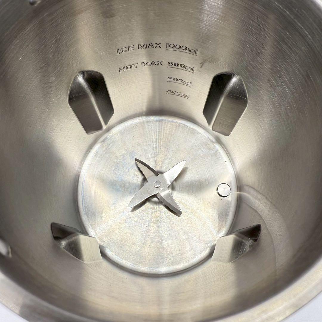 25年製　SOY RICH 完全豆乳メーカー　ソイリッチ　ローズレッド