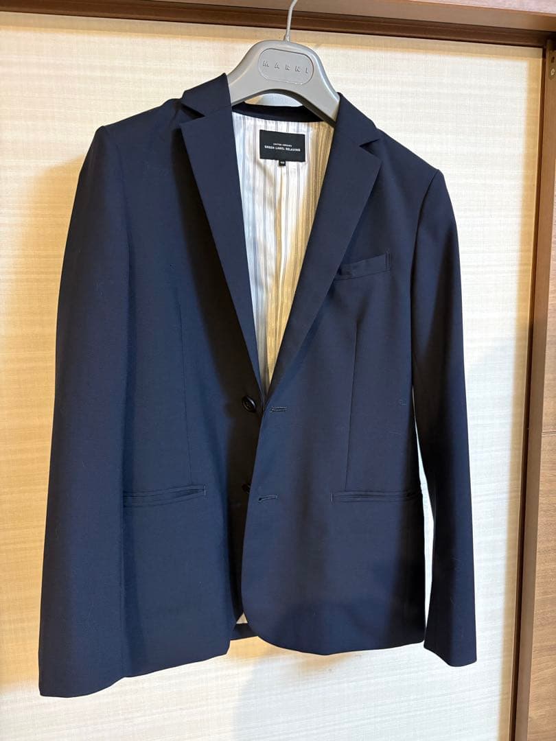 UNITED ARROWS green label 卒業式フォーマル150 美品