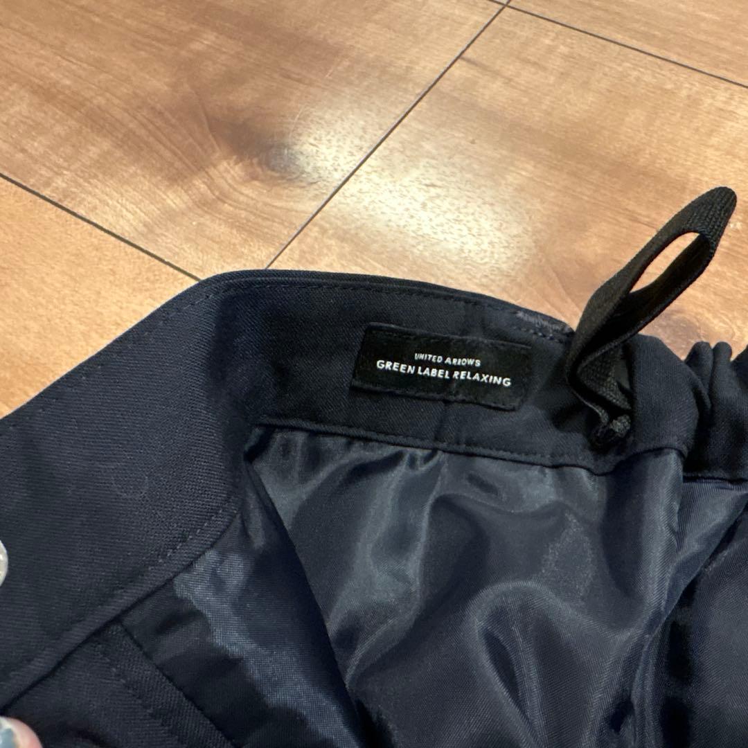 UNITED ARROWS green label 卒業式フォーマル150 美品