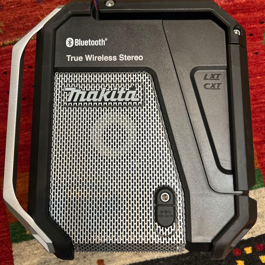 マキタMR113 Bluetoothラジオ　スピーカー