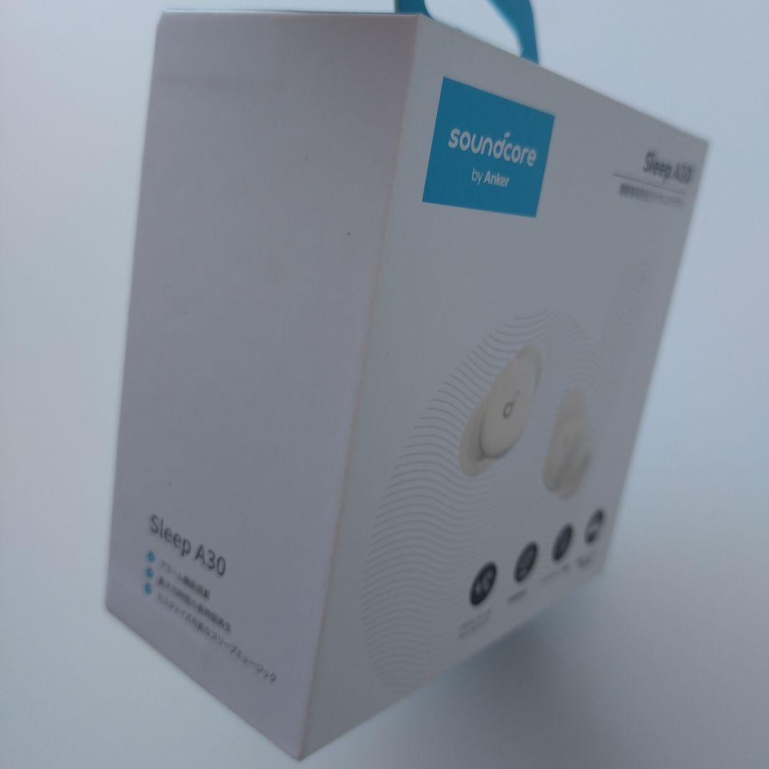 新品 Anker soundcore Sleep A30 ワイヤレスイヤホン
