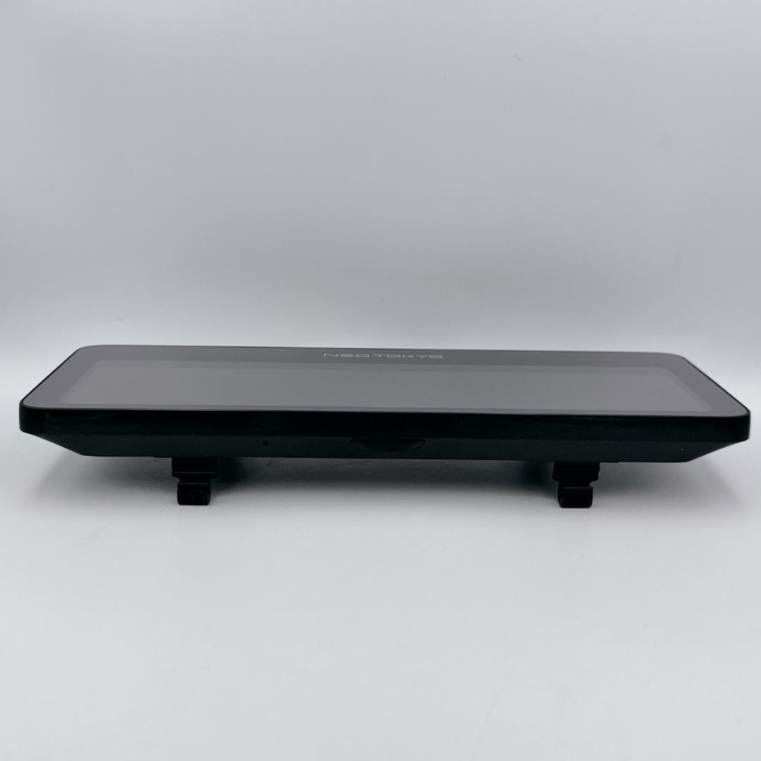 【美品】NEO TOKYO ミラー型ドライブレコーダー MRC-2022