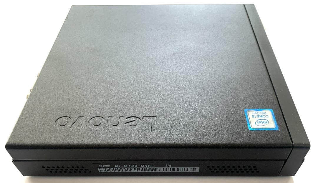 デスクPC/Corei5/9世代/Win11最新/Office無/SSD:m.2