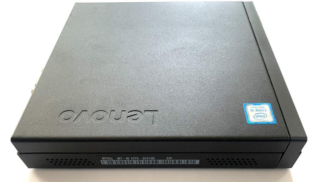 デスクPC/Corei5/9世代/Win11最新/Office無/SSD:m.2