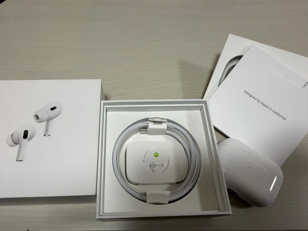 AirPodspro2 【typeC】