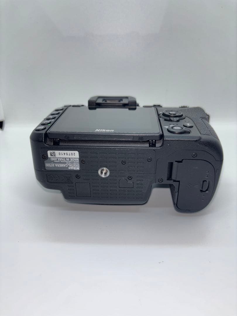 訳あり　ニコン NIKON D7500