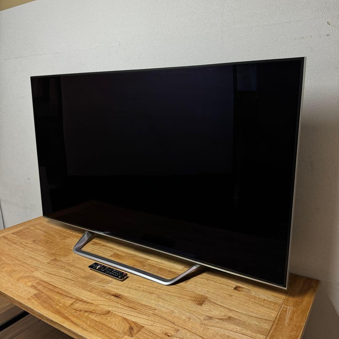 シャープ 70V型 4K 液晶テレビ AQUOS LC-70US4ネット動画○