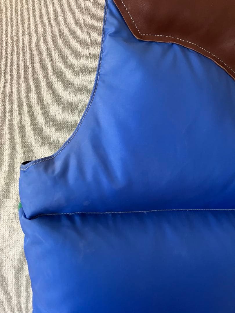 ロッキーマウンテン　ビームス別注ダウンベスト38サイズ