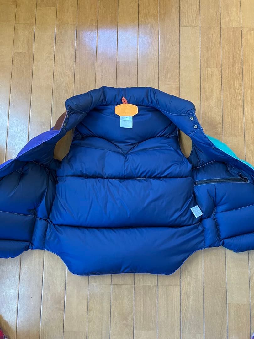 ロッキーマウンテン　ビームス別注ダウンベスト38サイズ