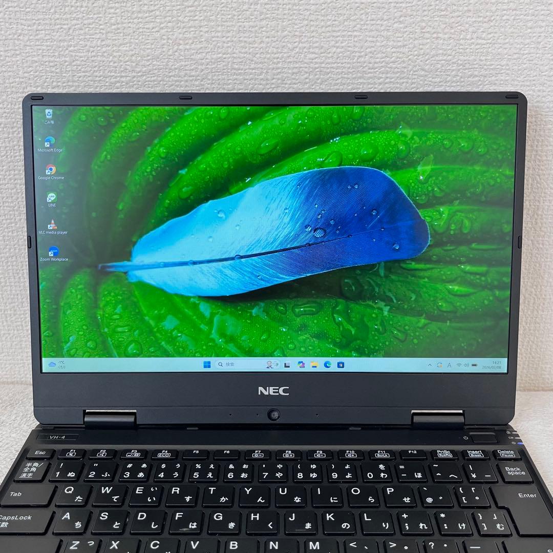 office2024 NEC/i7第8世代/メモリ8GB/SSD128GB