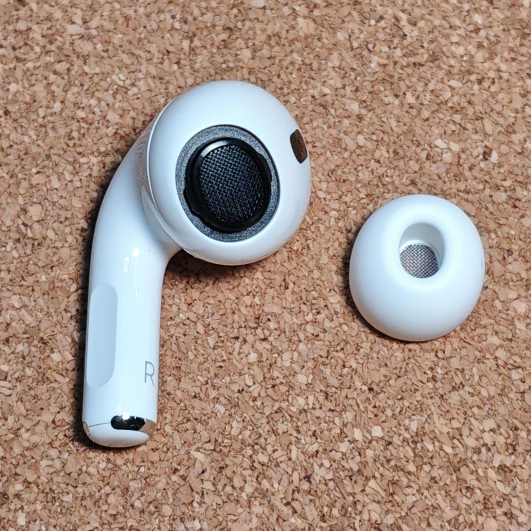 【美品】AirPodsPro 第2世代 右耳のみ Apple正規品 307