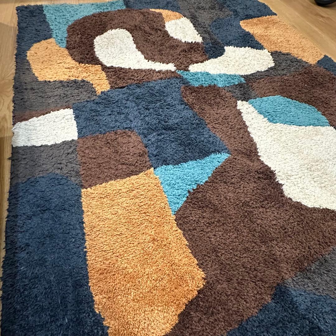 JOURNALSTANDARDFURNITURE 120x160　ピクフェアラグ