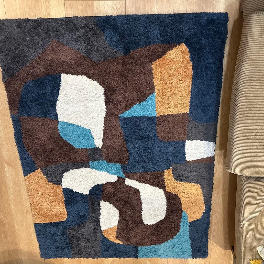 JOURNALSTANDARDFURNITURE 120x160　ピクフェアラグ