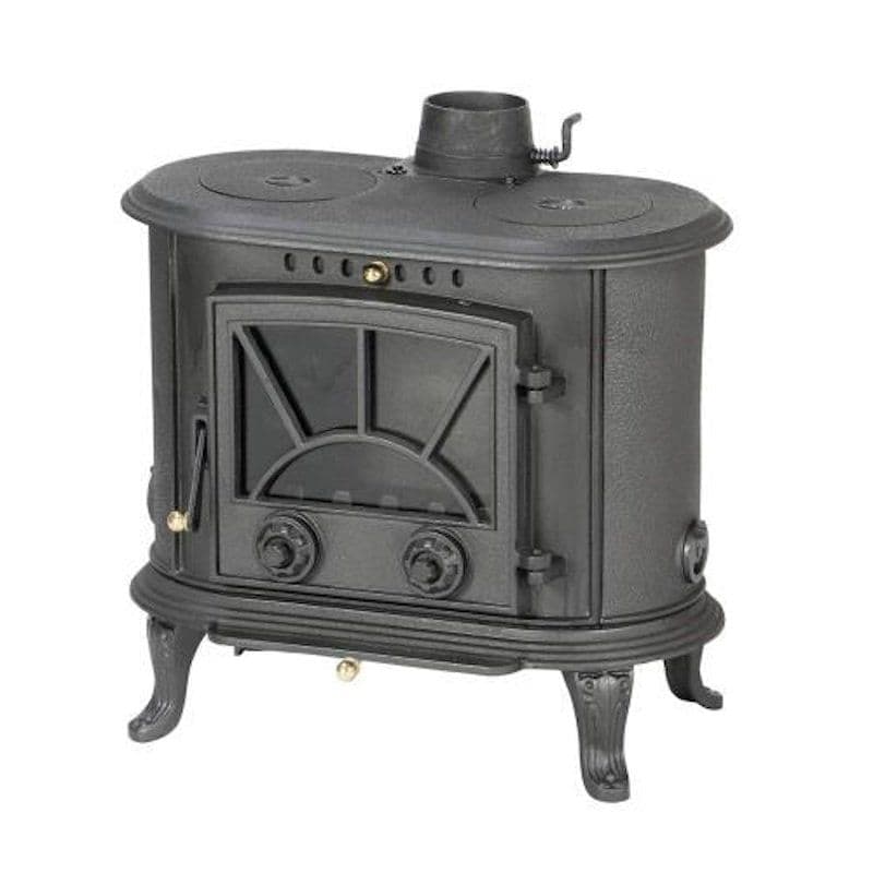 暖炉　薪ストーブ　新品