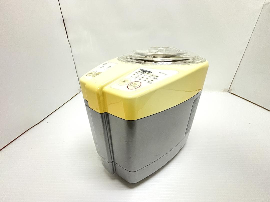 コンパクト精米機〈匠味米）