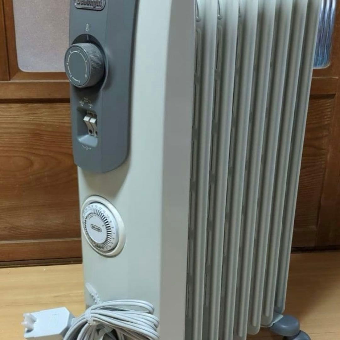 DeLonghi オイルヒーター RHJ0F0812-SG
