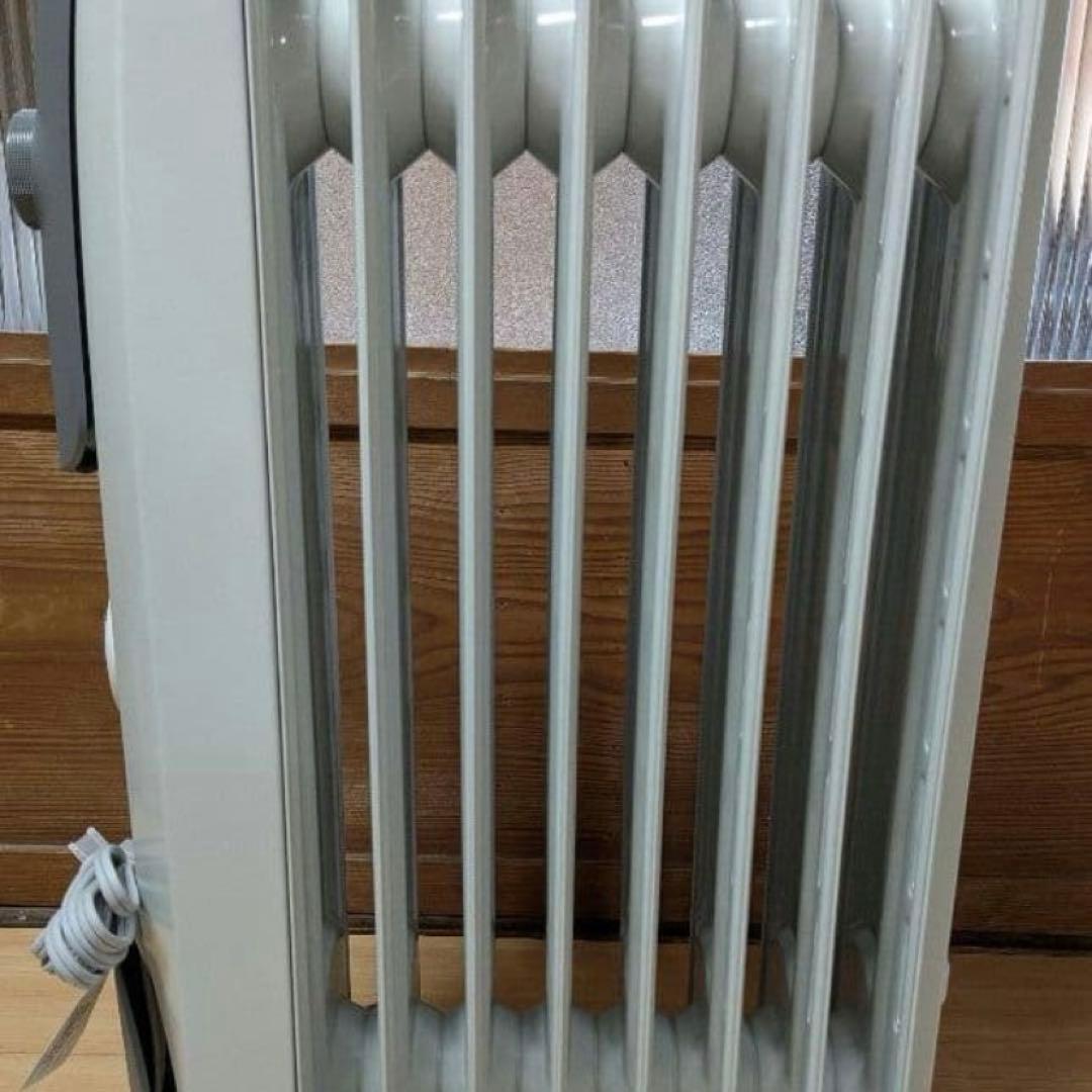 DeLonghi オイルヒーター RHJ0F0812-SG