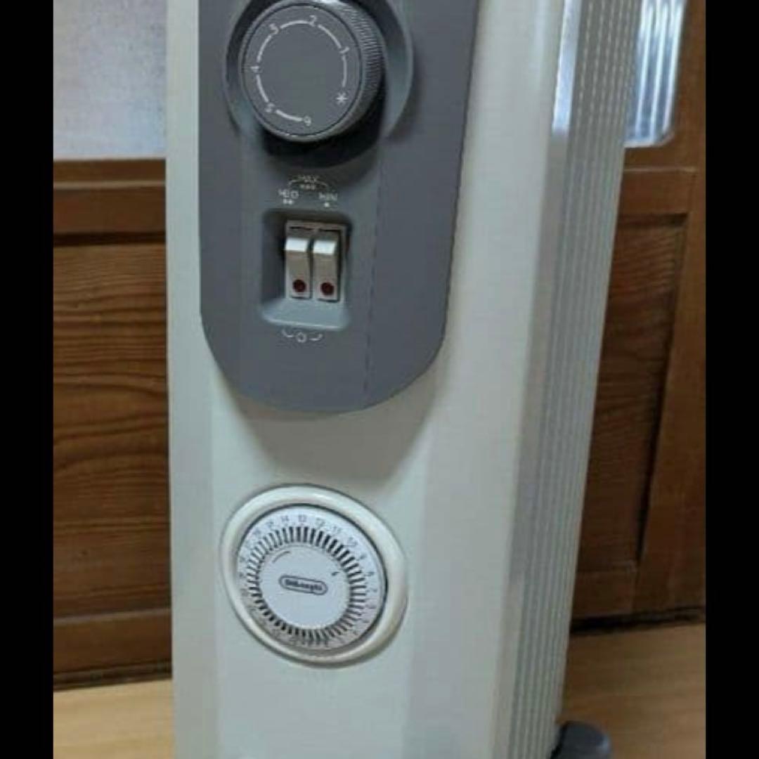 DeLonghi オイルヒーター RHJ0F0812-SG