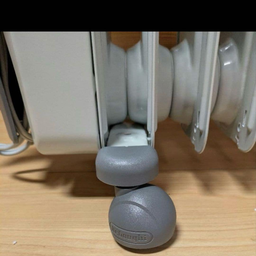 DeLonghi オイルヒーター RHJ0F0812-SG