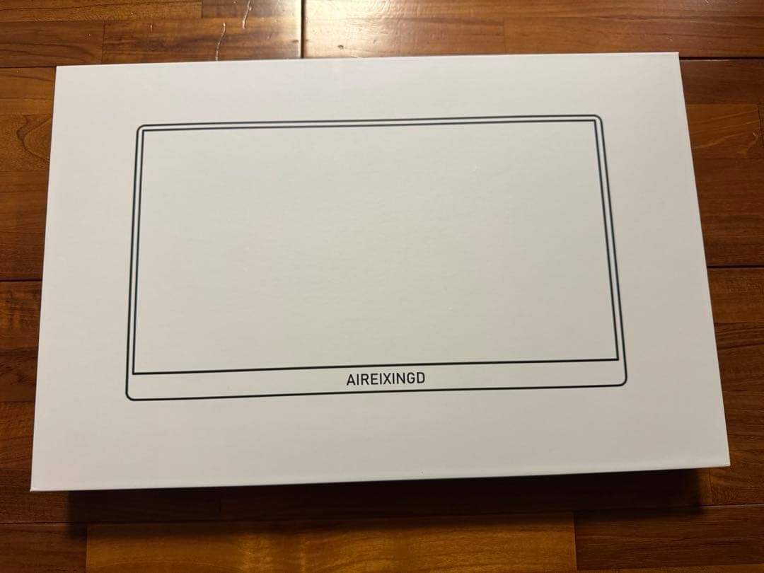 1点限り15.6インチ FHD / 144Hz ゲーミングモニター