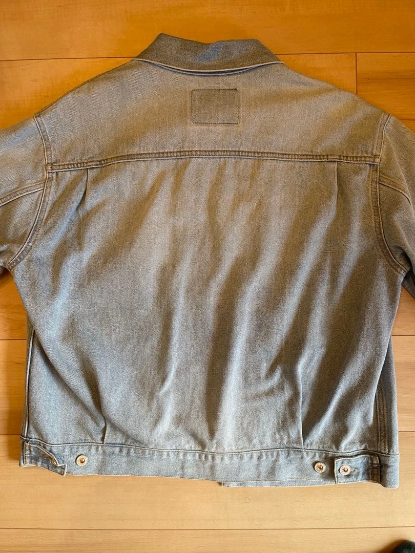 HERILL 24AW HL Denim XX Jacket デニムジャケット