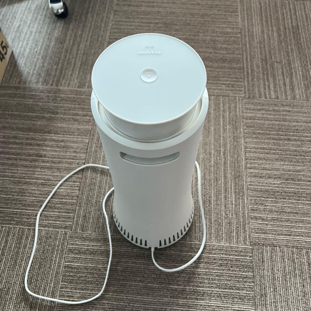 SHARP DY-S01-W脱臭機 ホワイト 2020年
