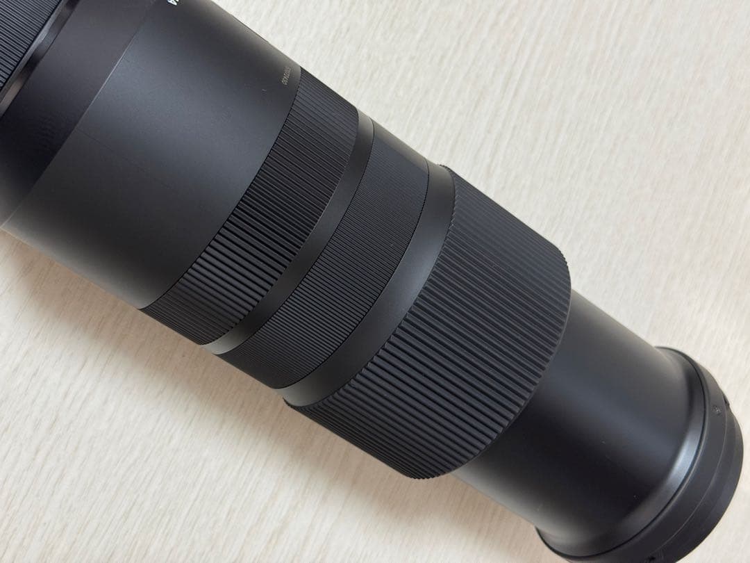 レンズ(ズーム) SIGMA 100-400mm F5-6.3 DG OS HSM