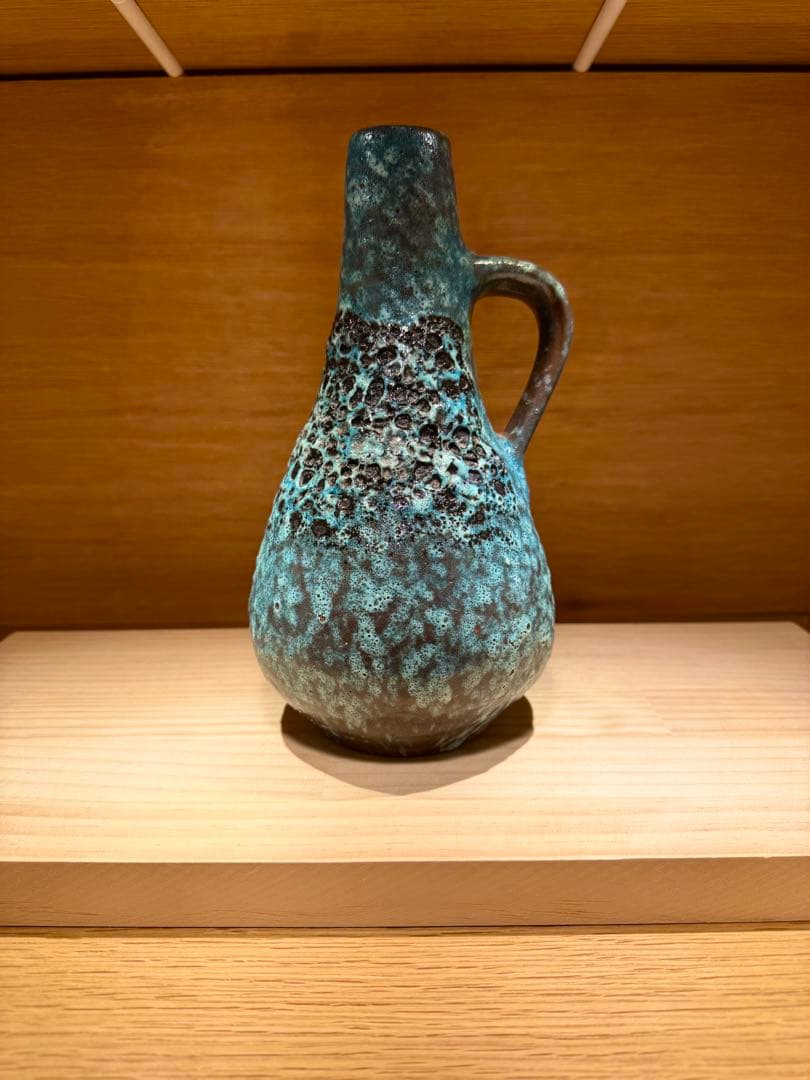 fat lava KreutzKeramik西ドイツ製ヴィンテージ ファットラバ