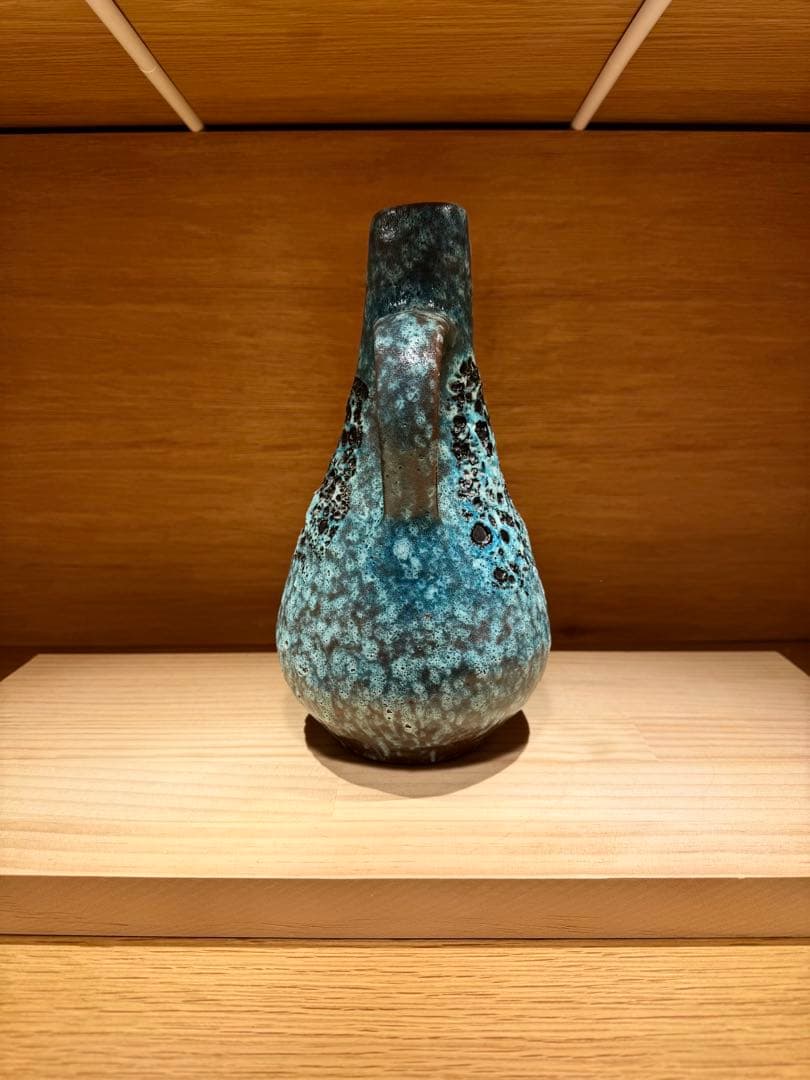 fat lava KreutzKeramik西ドイツ製ヴィンテージ ファットラバ