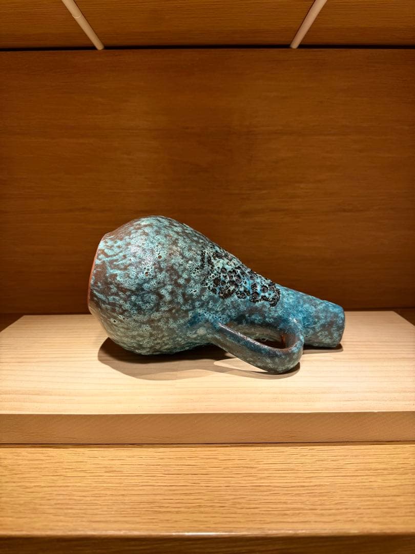 fat lava KreutzKeramik西ドイツ製ヴィンテージ ファットラバ