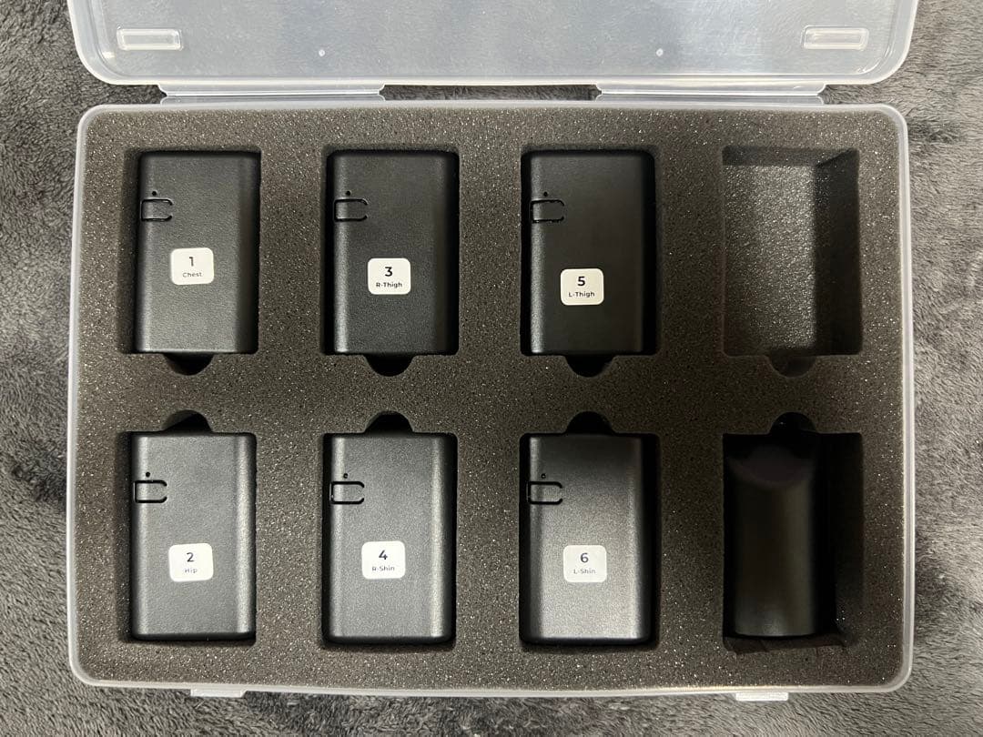 Unimotion ユニモーション　6点フルトラ