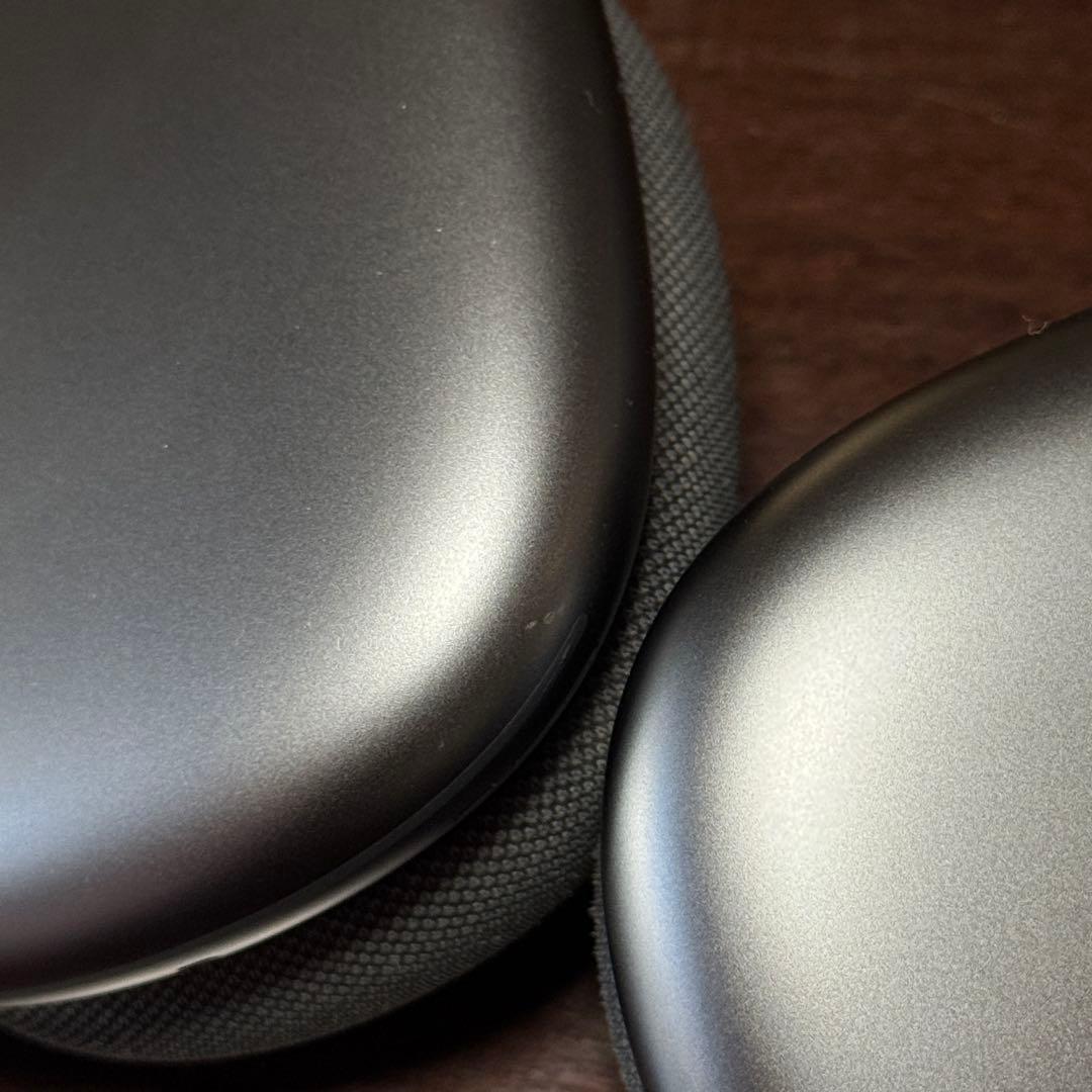 【即日発送】AirPods Max 第一世代 スペースグレー おまけ付