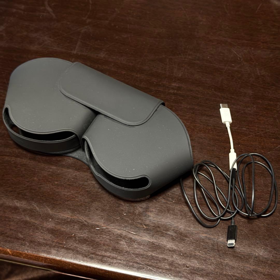 【即日発送】AirPods Max 第一世代 スペースグレー おまけ付