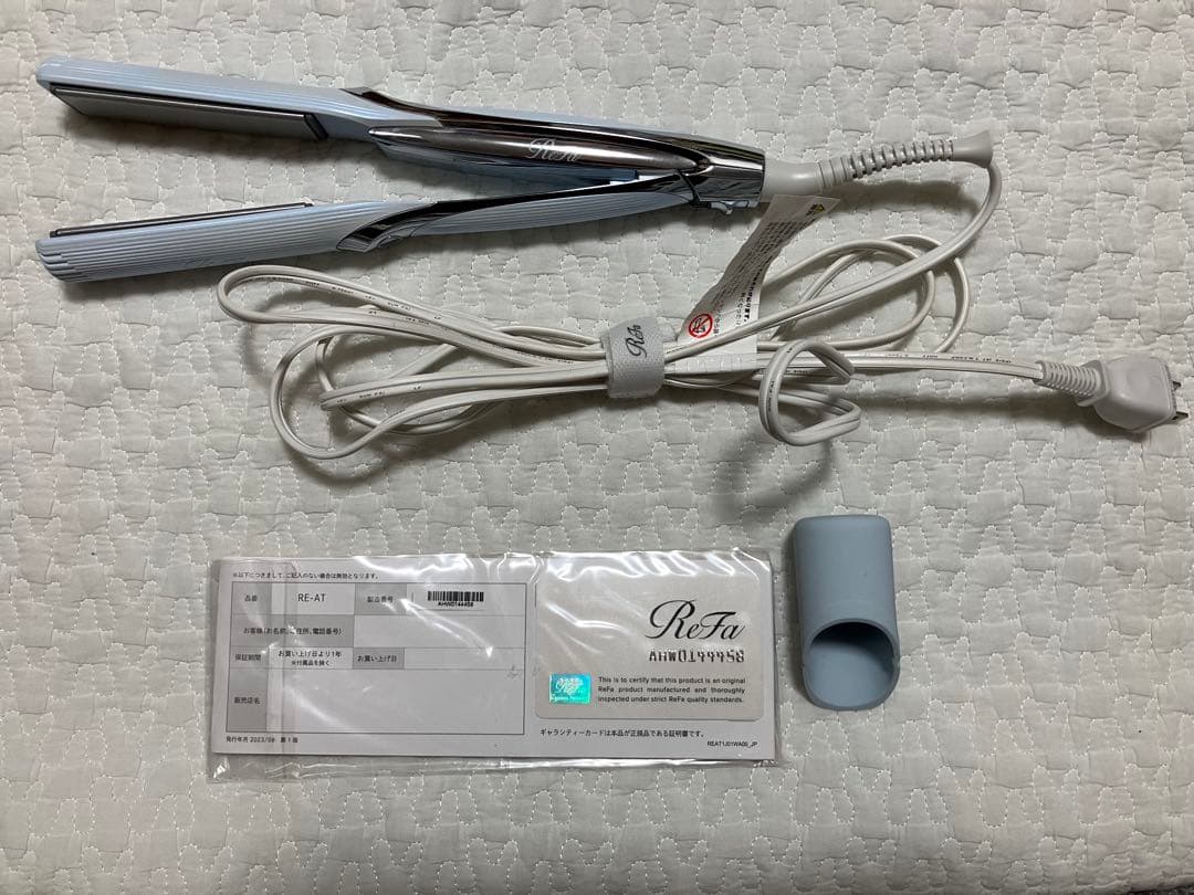 ReFa リファ　ストレートアイロンプロ