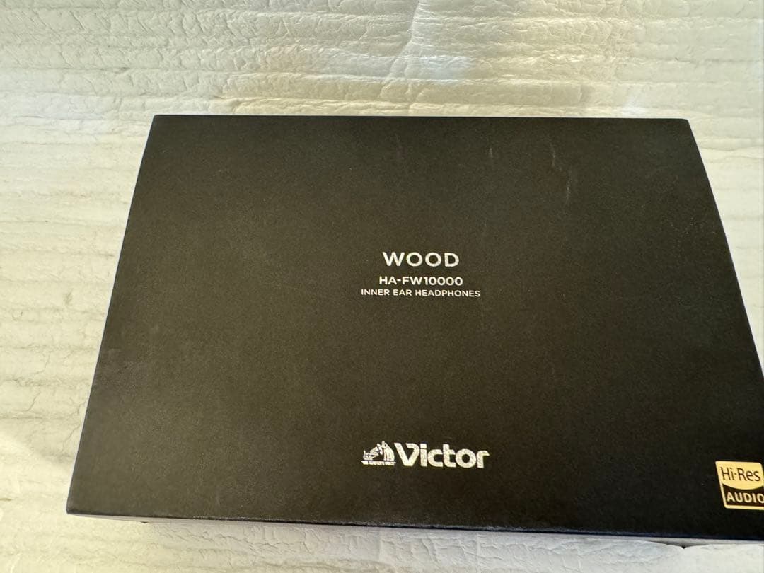 victor HA-FW10000 4.4mmプラグ