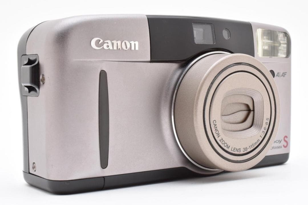 Canon Autoboy S PANORAMA コンパクト フィルムカメラ