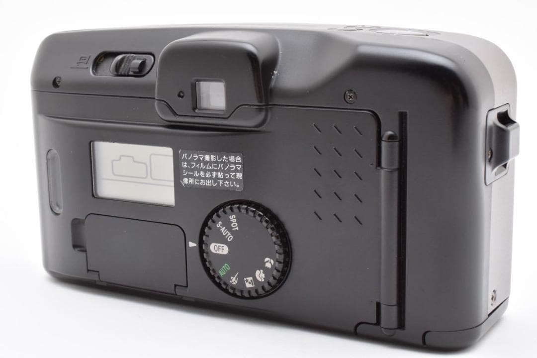 Canon Autoboy S PANORAMA コンパクト フィルムカメラ