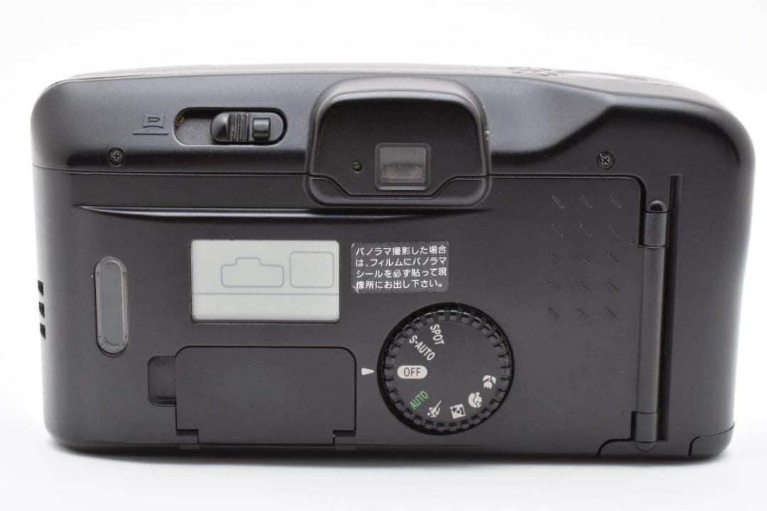 Canon Autoboy S PANORAMA コンパクト フィルムカメラ