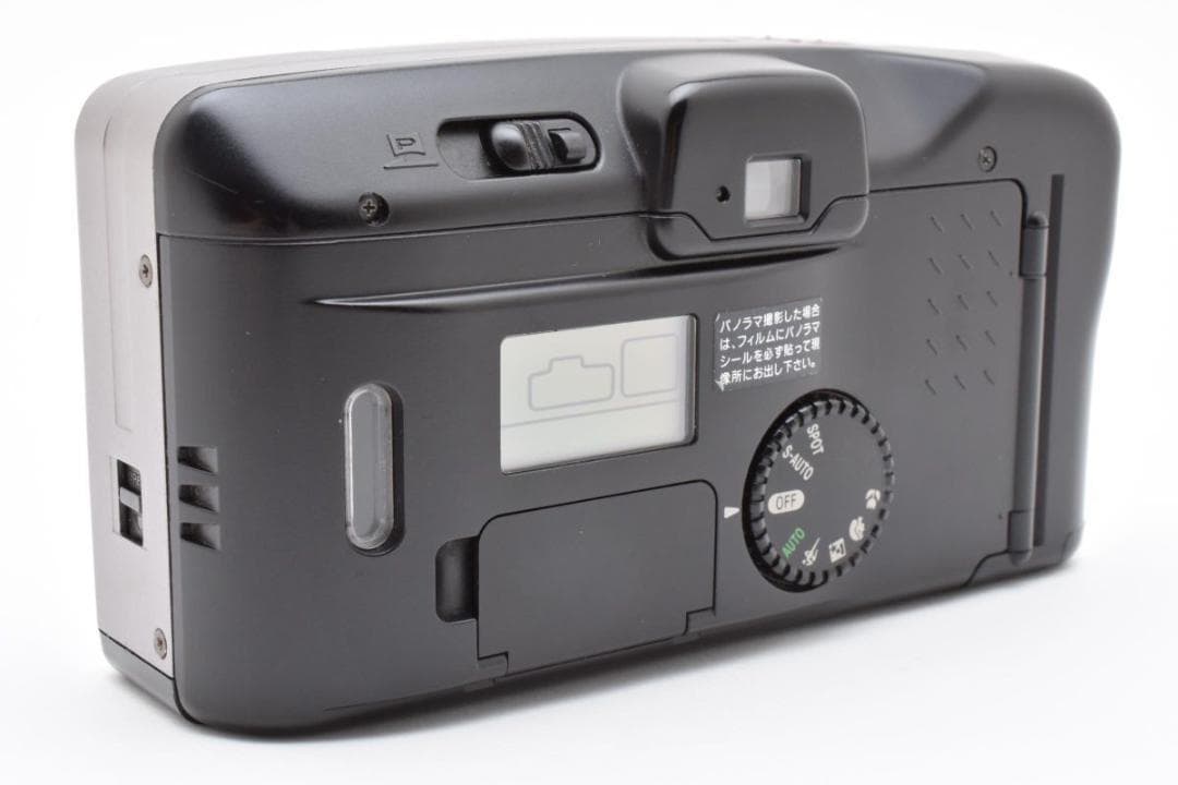 Canon Autoboy S PANORAMA コンパクト フィルムカメラ