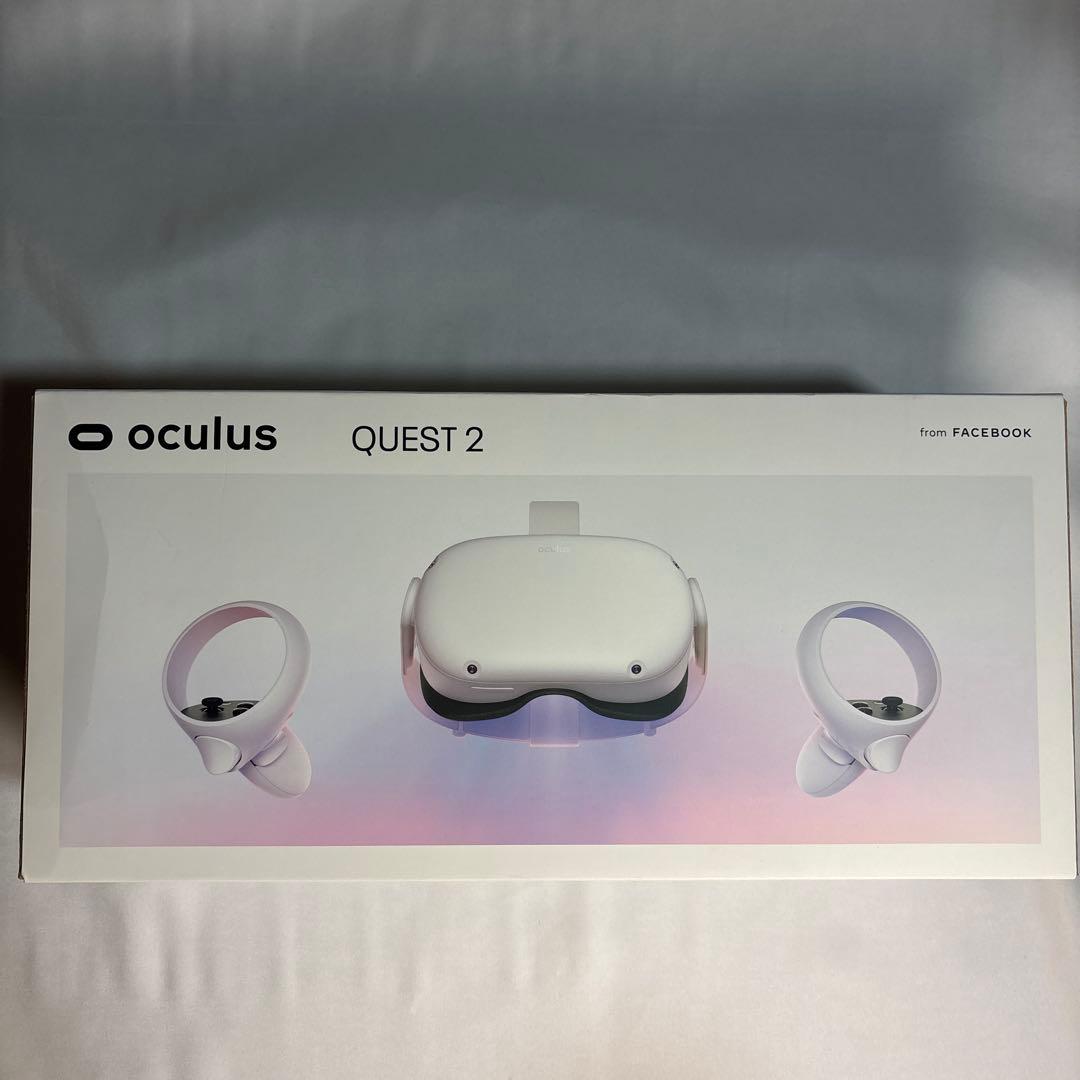  Quest 2 128GB 中古