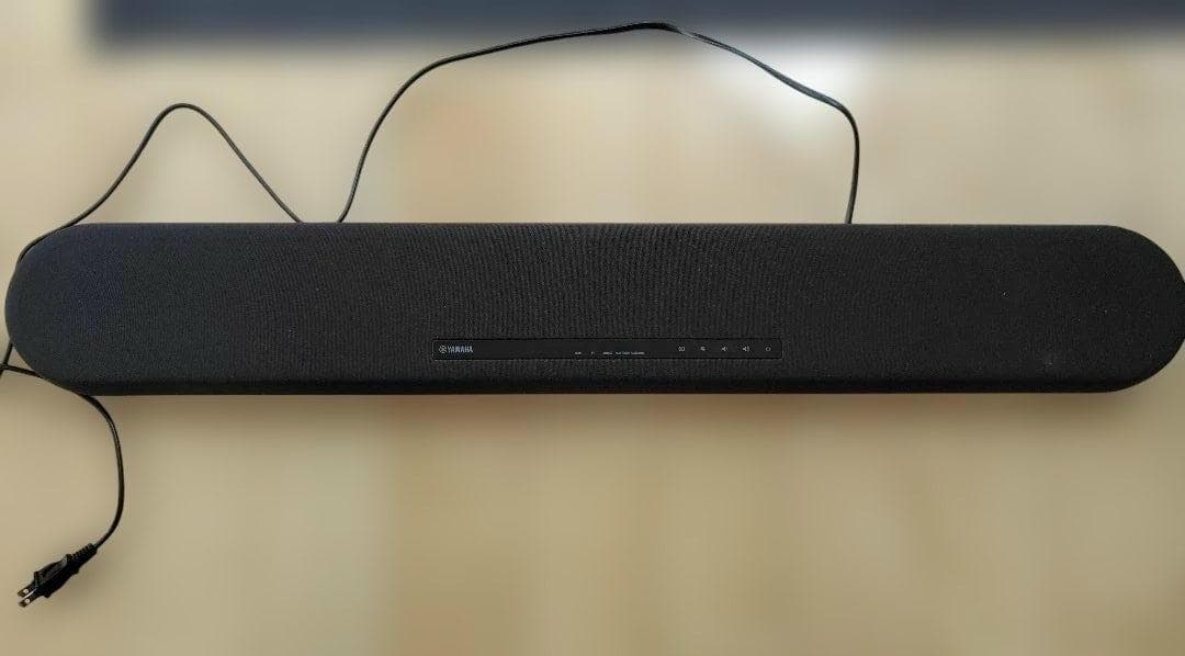 YAMAHA サウンドバー YAS-108 HDMI Bluetooth 美品