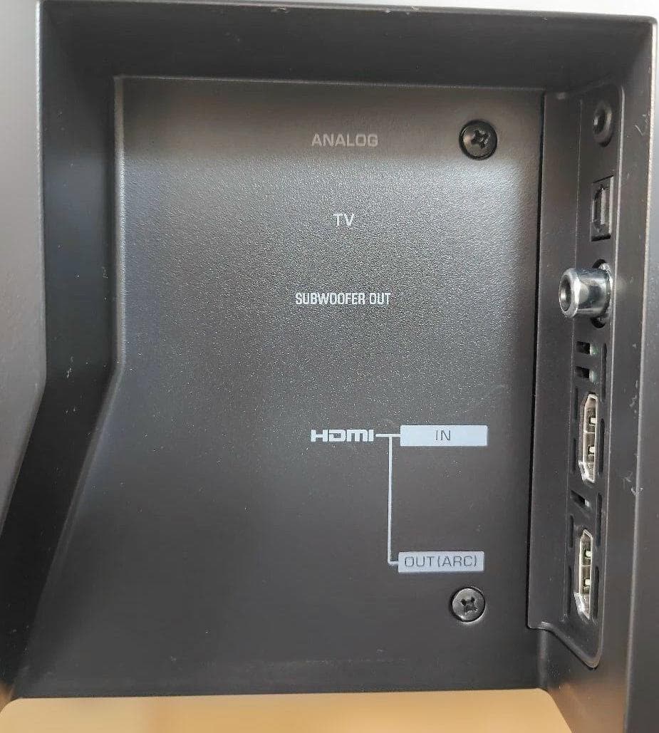 YAMAHA サウンドバー YAS-108 HDMI Bluetooth 美品