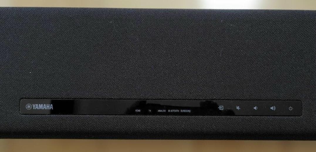 YAMAHA サウンドバー YAS-108 HDMI Bluetooth 美品