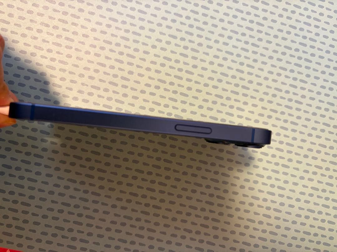 【Apple】iPhone13mini 512GB ブルー　箱付き