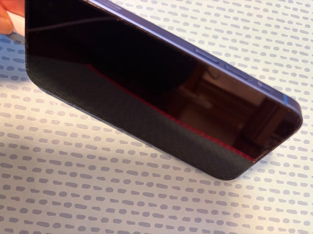 【Apple】iPhone13mini 512GB ブルー　箱付き